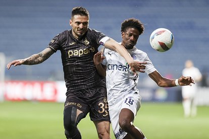 Kasımpaşa ile Trabzonspor yenişemedi!