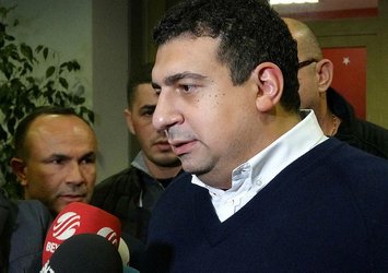 Ali Şafak Öztürk: "Ücretlerini veremedikten sonra transferin anlamı yok"
