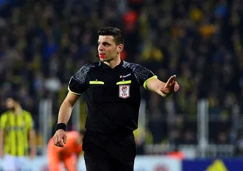 Fenerbahçe'ye uğurlu hakem