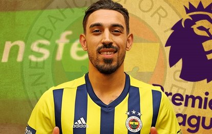 Son dakika spor haberi: Fenerbahçe’nin milli yıldızı İrfan Can Kahveci’ye Premier Lig’den talip var!