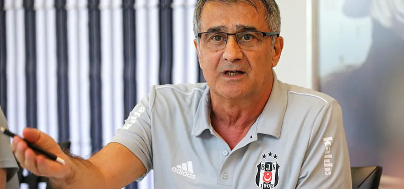 Şenol Güneş: "En iyi kadroyla çıkacağız"