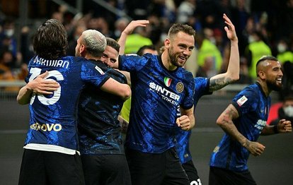 Inter 3-0 Milan MAÇ SONUCU-ÖZET