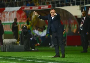 Dick Advocaat: Ben kararımı verdim