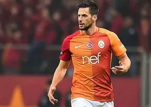 Galatasaray'da Hakan Balta şoku!