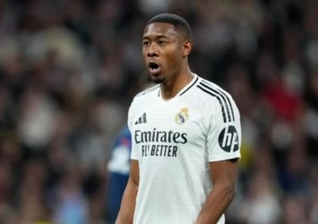 Fenerbahçe'den David Alaba hamlesi! Beşiktaş...