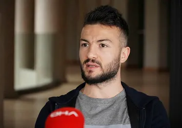 ''Umarım Fenerbahçe'ye gol atarım''