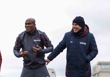 Fırtına'da F.Bahçe mesaisi!