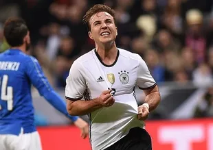 Götze yeniden Borussia Dortmund'da