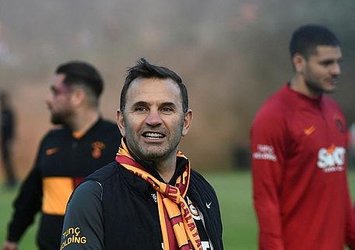 Galatasaray'dan sürpriz transfer hamlesi!