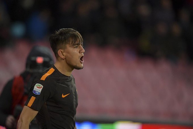 İtalya’da Cengiz Ünder fırtınası sürüyor