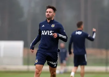 Sinan Gümüş'ten transfer açıklaması! ''Beni onlar da istedi''