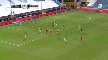 Anderson Talisca'nın 2. golü VAR'dan döndü!