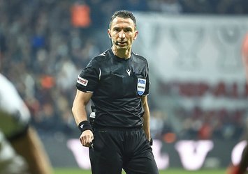 1. Lig play-off finalini yönetecek hakem belli oldu!