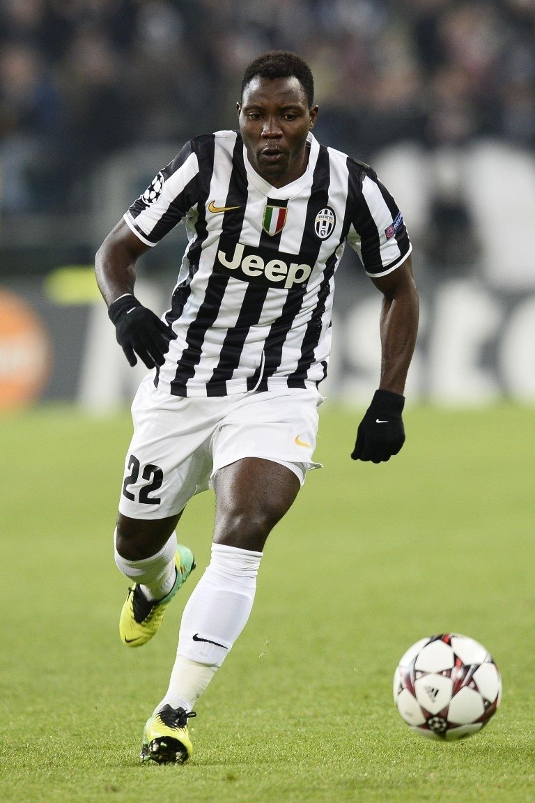Kwadwo Asamoah’ta flaş gelişme