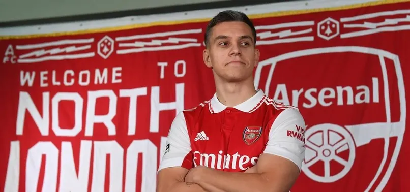 Leandro Trossard resmen Arsenal'de!
