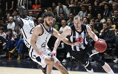 Beşiktaş GAİN’den kötü başlangıç!