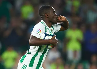 Joel Campbell Galatasaray'a doğru