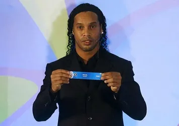 Ronaldinho'ya haciz şoku
