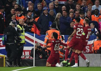 Liverpool sahasında rahat kazandı!