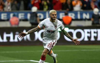 Galatasaray’dan Mauro Icardi’ye özel forma!