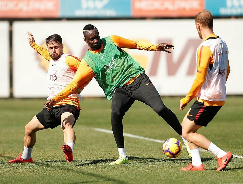 Galatasaray’da İmparator farkı