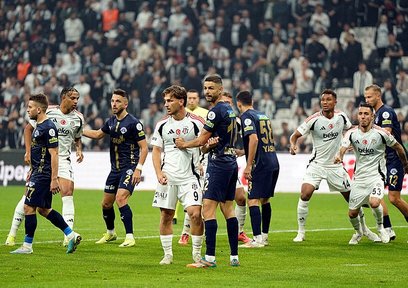 Beşiktaş, Malmö'yü konuk ediyor!