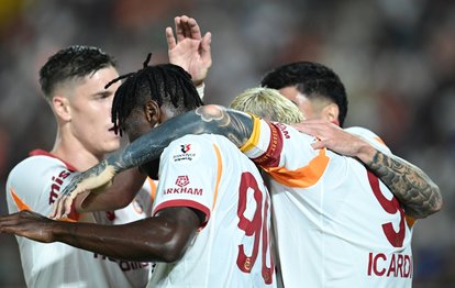 Singo’nın harika asistinde Icardi şık bitirdi! İşte Galatasaray’ın golü!