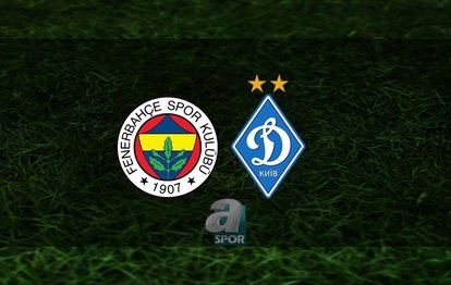 Fenerbahçe - Dinamo Kiev maçı hangi kanalda? İlk maç ve rövanş maçı ne zaman oynanacak?