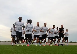 Galatasaray ilk maçına çıkıyor