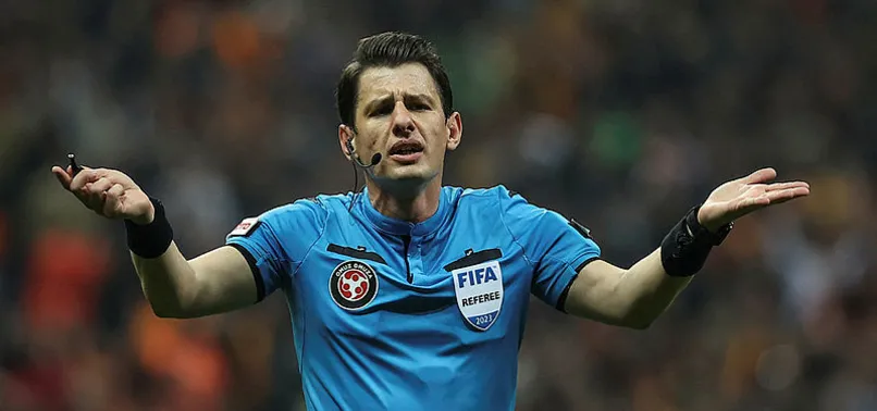 FIFA'dan Halil Umut Meler'e görev!