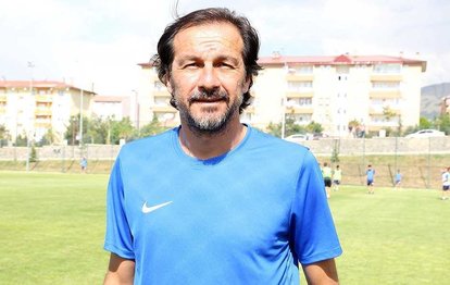 Teksüt Bandırmaspor’un yeni teknik direktörü Yusuf Şimşek oldu!