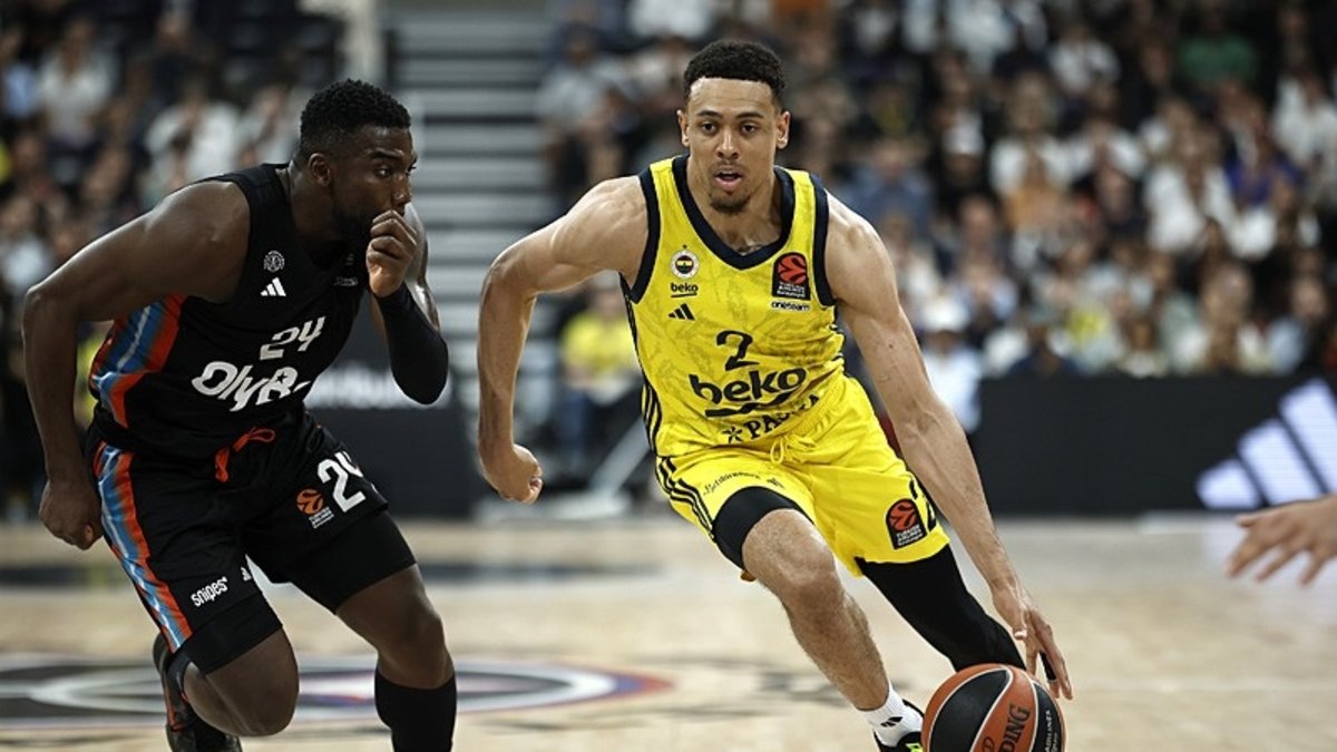 Paris Basket 88-98 Fenerbahçe Beko (MAÇ SONUCU ÖZET) | Fenerbahçe Beko Final Four'da! Paris Basket 88-98 Fenerbahçe Beko (MAÇ SONUCU ÖZET) | Fenerbahçe Beko Final Four'da!