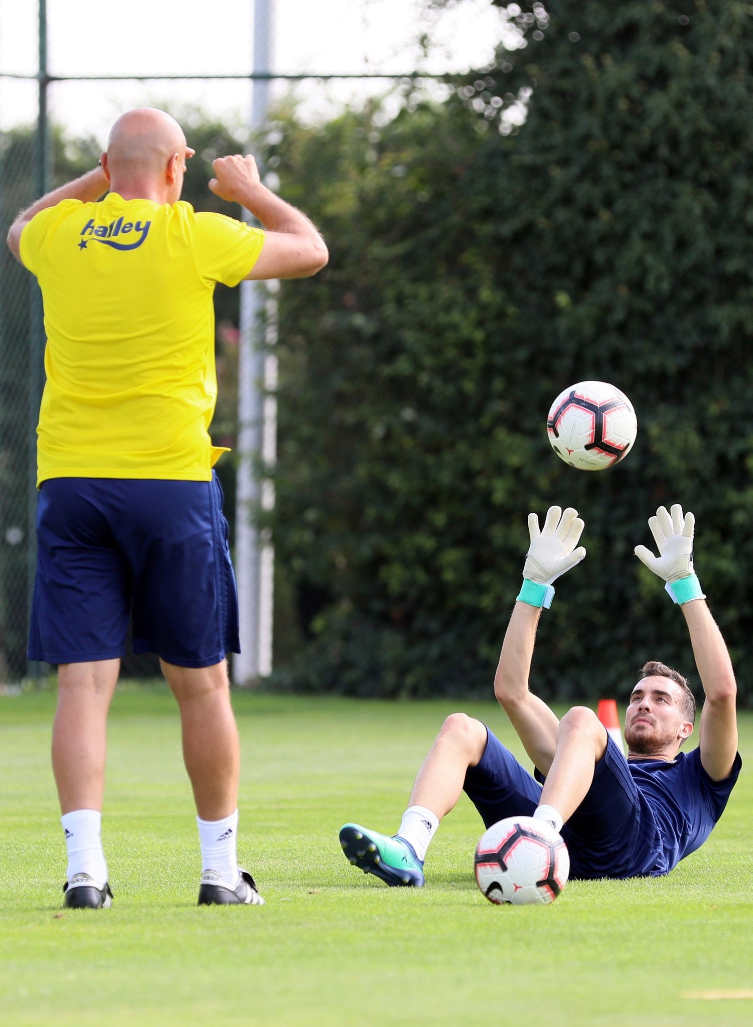 Çok iyisiniz dedi! Kovuldular...