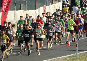 Gelibolu Maratonu 6'ncı kez koşuldu