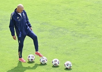 Spalletti'nin görevine son verilecek