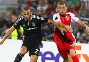Beşiktaş'ın rakibine şike cezası