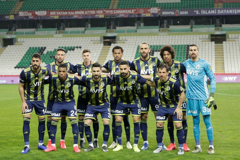Iste Fenerbahce Nin 2021 Model Formalari Aspor