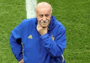 Del Bosque: Türkiye oldukça tehlikeli