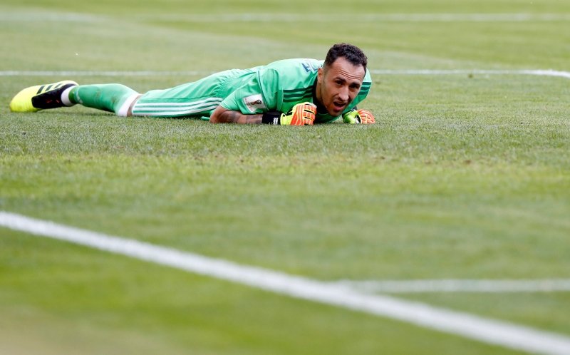 Ospina için tam zamanı!