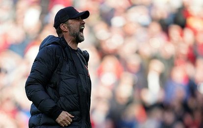 Liverpool teknik direktör Jürgen Klopp’la sözleşme yeniledi!