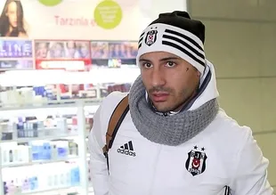 Quaresma'ya teklif edildi