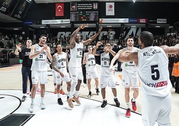 Kartal rakibini 49 sayı farkla geçti!