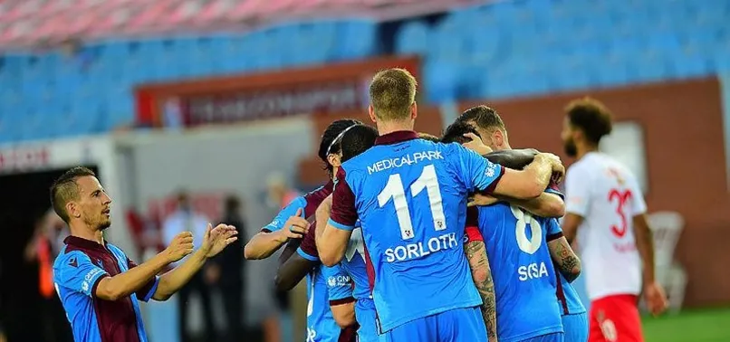 Trabzonspor taraftarsız yapamıyor