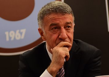 Ağaoğlu: "UEFA yöneticisi Trabzonspor'un üzerine gidildiğini söyledi"