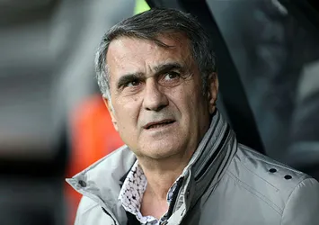 Şenol Güneş'ten Karius'a cevap