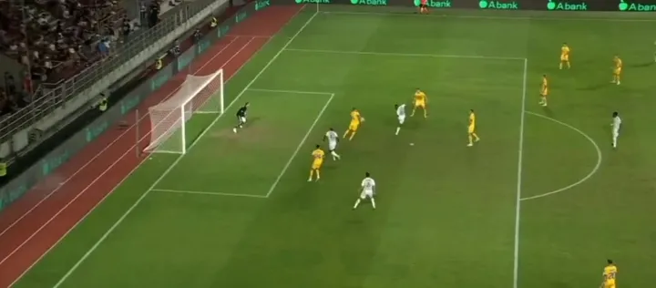 Beşiktaş Dinamo Kiev karşısında penaltı kazandı! İşte o pozisyon - 2