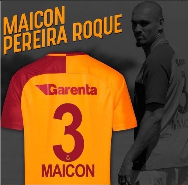 Belhanda’nın forma numarası belli oldu