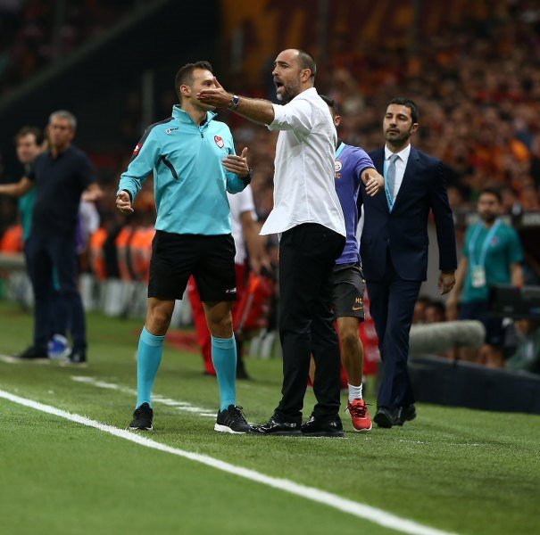 Veysel Sarı’dan Igor Tudor’a tepki