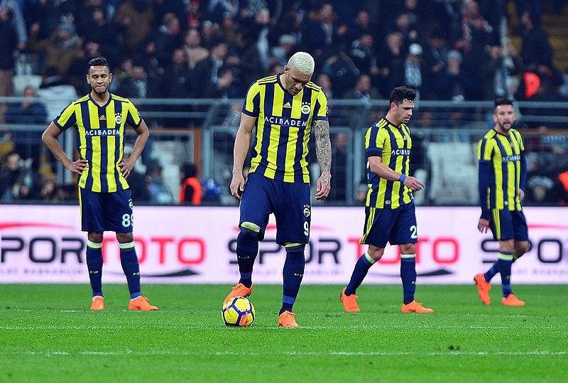 Fenerbahce Nin Kara Tablosu Aspor
