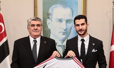 Beşiktaş'ta 2 yıllık imza! Yapılan açıklamada...